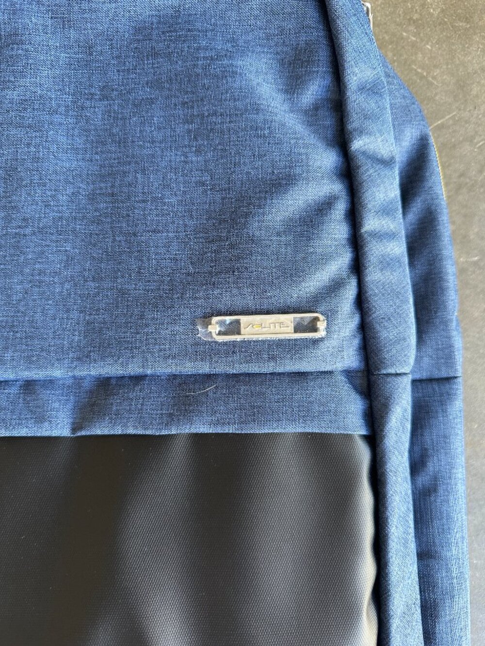Solite Blue Backpack | NWOT - Picture 2 of 6